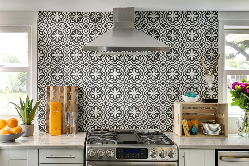 backsplash