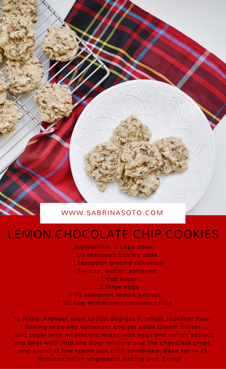 SS- Lemon Chocolate Chip Cookies Dec. (1)