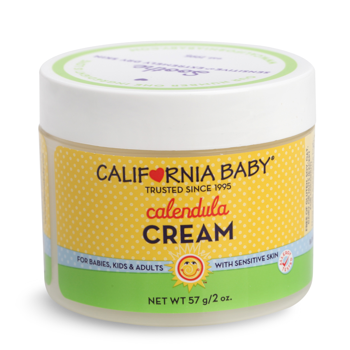 cream cali baby