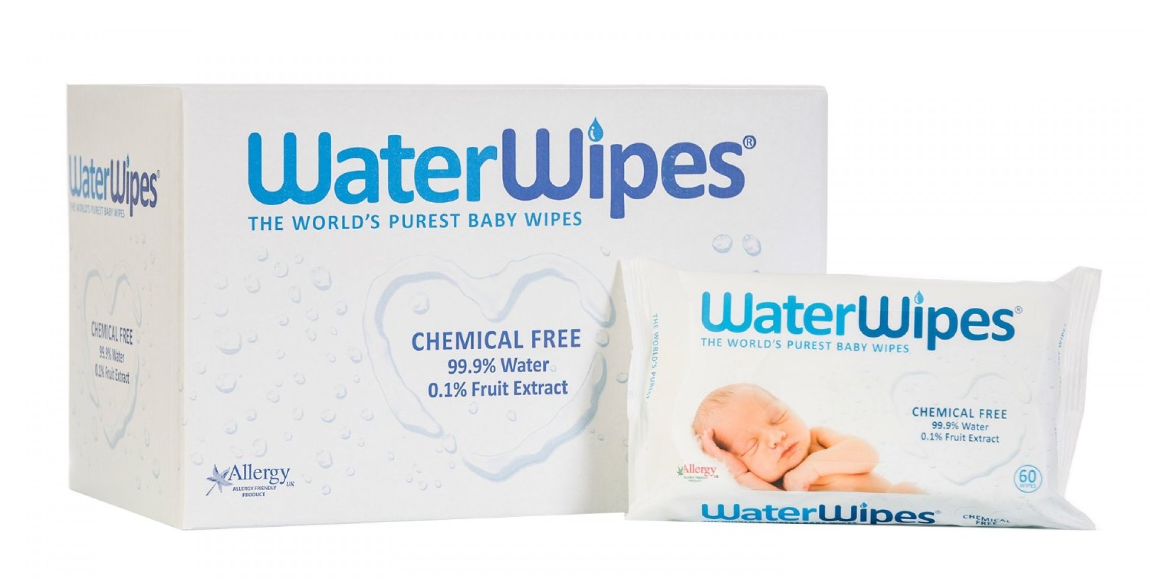 water wipes