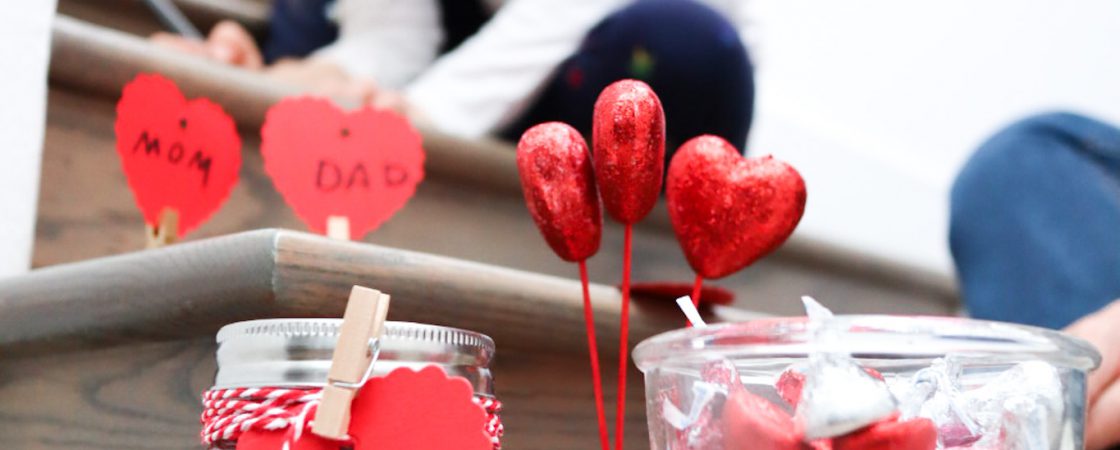 Send a Kiss (to Loved Ones) This Valentine’s Day